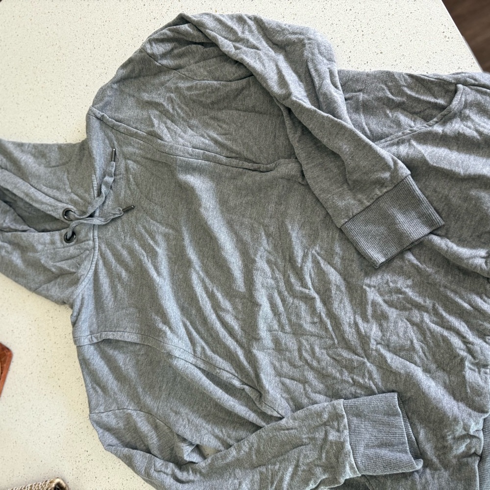 Maternity Nursing Hoodie